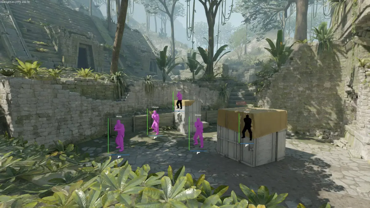 Midnight — Counter-Strike 2 screenshot 1